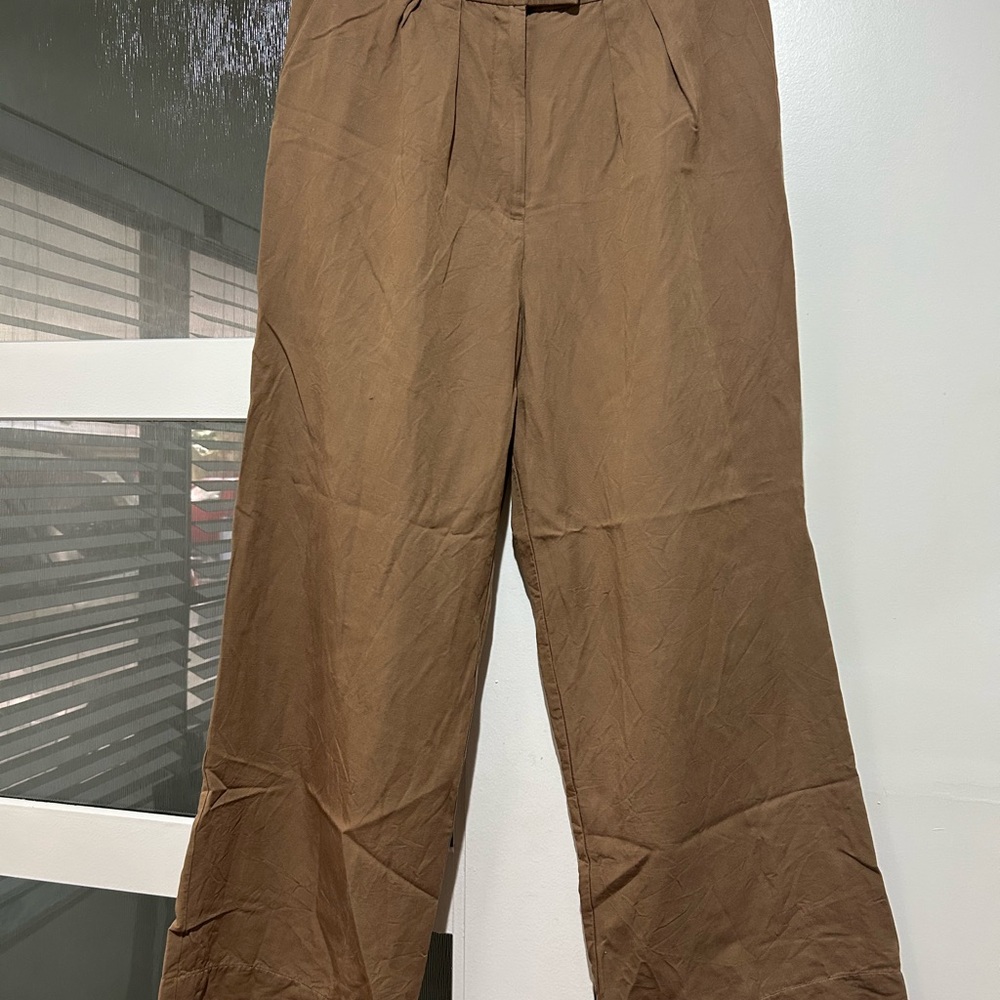 Worthington Tan Trousers